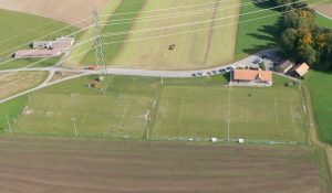 Terrains de football En Pré l'Etang, Mézières (VD)