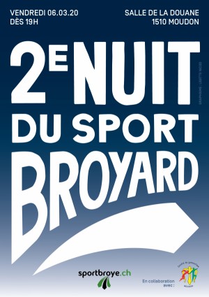 2e Nuit du Sport Broyard