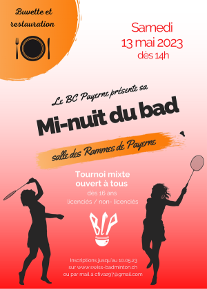 Mi-Nuit du Bad