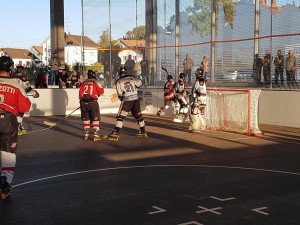 Skater Hockey - Le SHC Rolling Aventicum s'offre un 5e match décisif