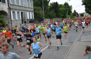 Course à pied - Plus de mille chaussures useront le bitume moudonnois