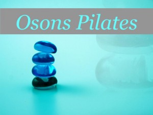 Osons Pilates - Nathalie Monney