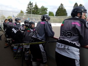 Skater Hockey - Finale de la coupe Suisse 2018