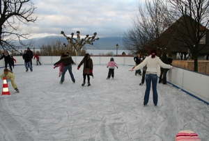 Patinoire d'Estavayer-le-Lac