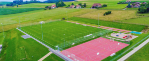 Centre sportif de Montanaire, Le Marais, Thierrens