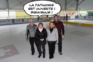 Patinoire d'Oron, Oron-la-Ville