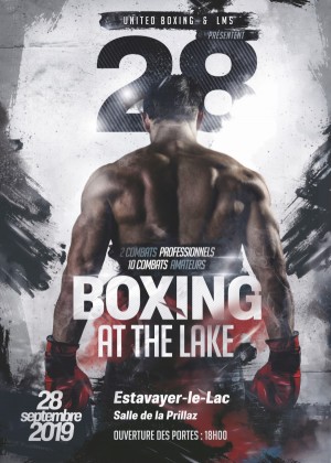Boxing at the Lake