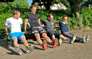 Après Moudon, l'Urban Training débarque à Estavayer-le-Lac