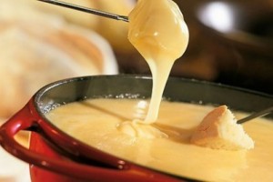 Fondue de soutien en faveur de sportbroye.ch