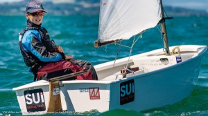 Voile - Simon Mille met le cap sur le Championnat du Monde d'Optimist