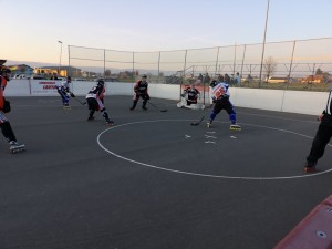 Skater Hockey - Les trois clubs broyards cartonnent! 