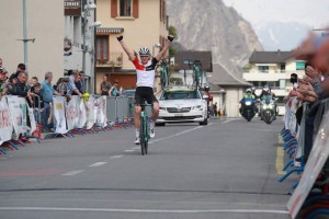 Martin Schäppi renoue avec la victoire! 