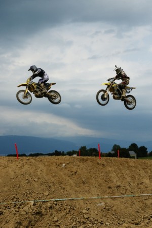 Le Motocross de Chevroux, une fierté villageoise!