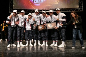 Hip Hop - Black Diamond's, les invincibles! 