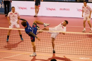 Futnet - Un Broyard a participé aux Championnats du Monde 2018