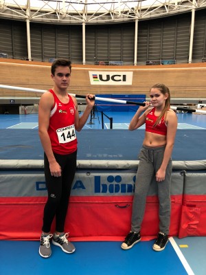 Athlétisme - Les Broyards ont brillé aux championnats vaudois 2019!