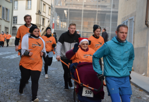 Course à pied - Belle participation à la 28e Coupe de Noël d'Estavayer-le-Lac