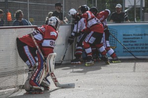 Skater Hockey - Le Rolling et les Coyotes confirment, la Broye chute. 