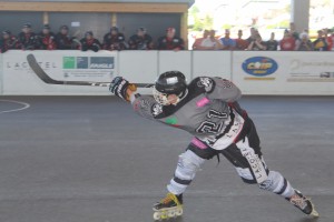 Avenches a vibré au rythme du skater hockey européen! 